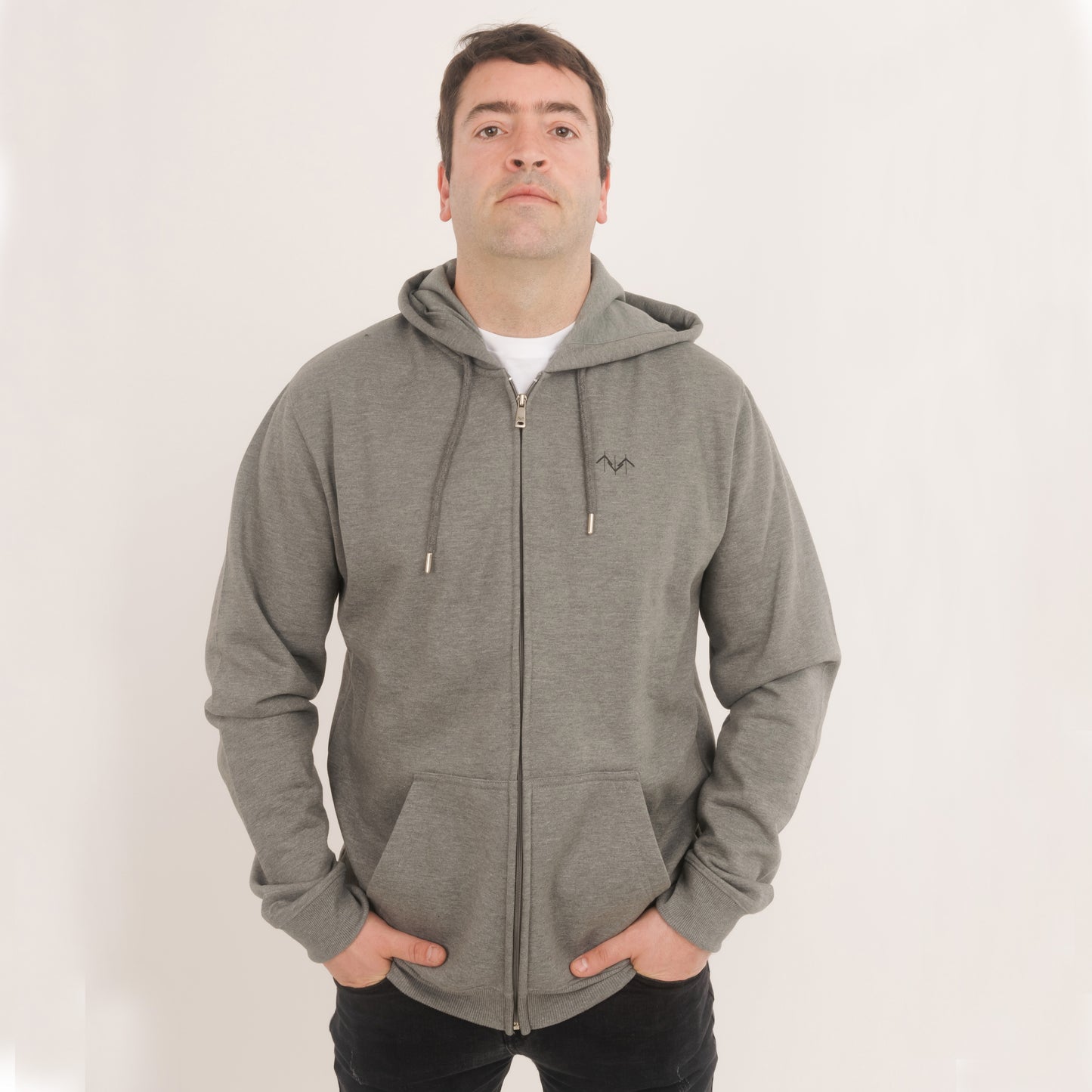 Polerón INCA Full Zip