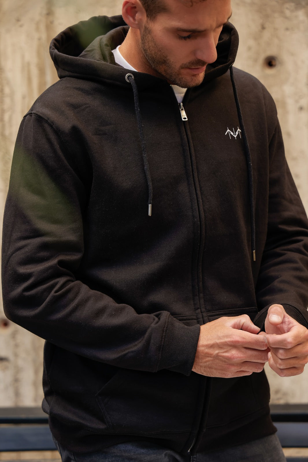 Polerón INCA Full Zip