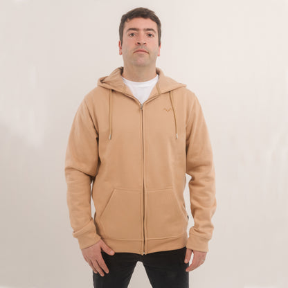 Polerón INCA Full Zip